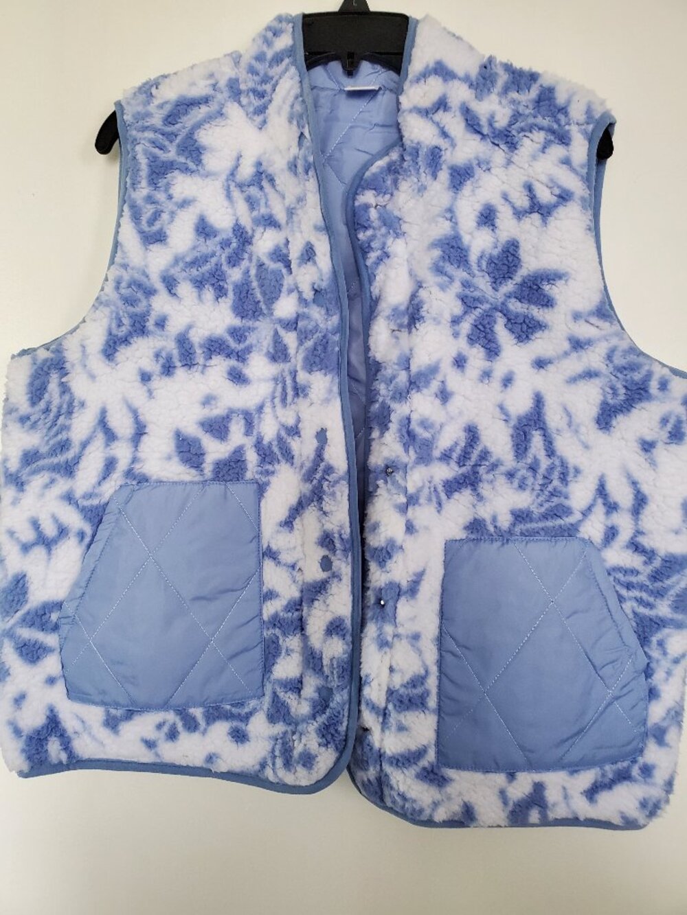 Faux Fur Vest
